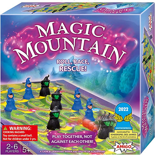 Magic Mountain - JKA Toys