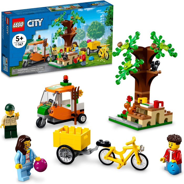 LEGO City Picnic in the Park - JKA Toys