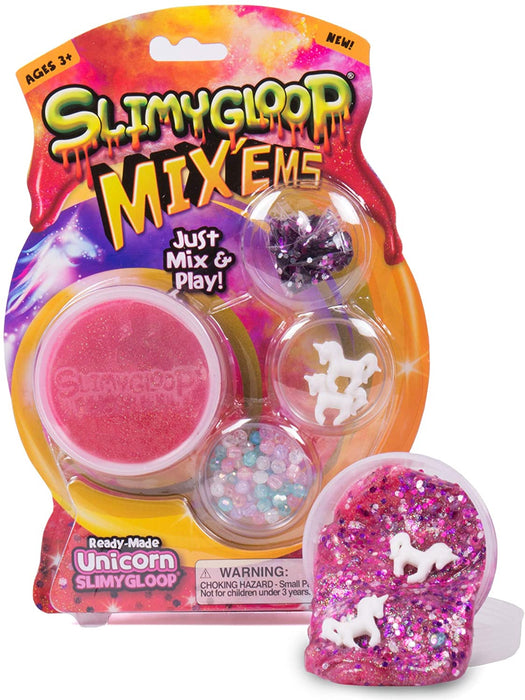 SlimyGloop Mix’Ems Unicorn - JKA Toys