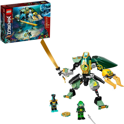 LEGO Ninjago: Lloyd’s Hydro Mech - JKA Toys