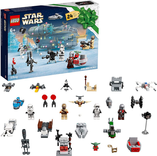 LEGO Star Wars Advent Calendar - JKA Toys