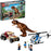 LEGO Jurassic World: Carnotaurus Dinosaur Chase - JKA Toys