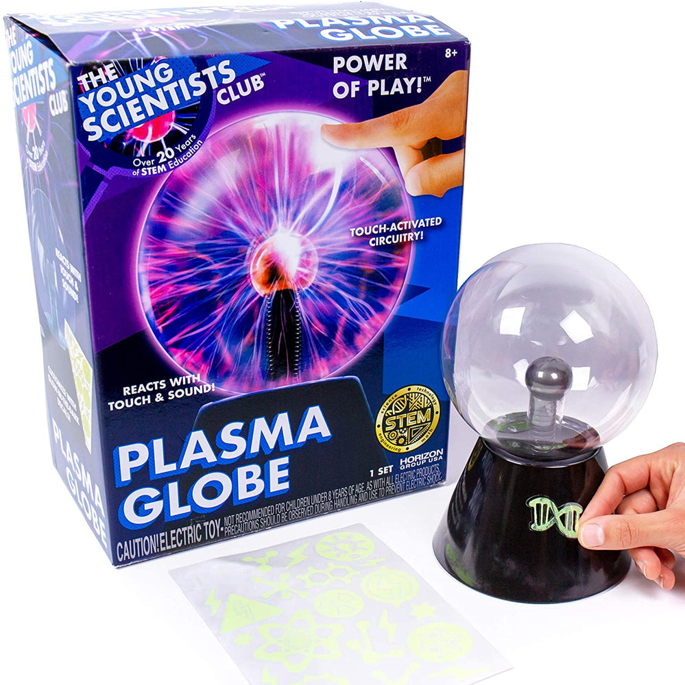 Plasma Globe - JKA Toys