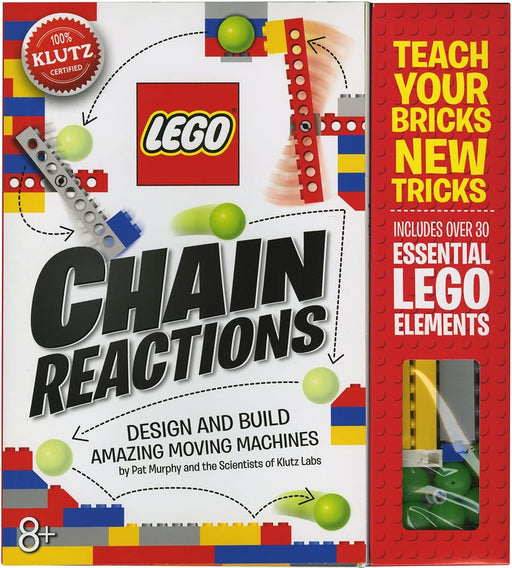 LEGO- Chain Reactions - JKA Toys