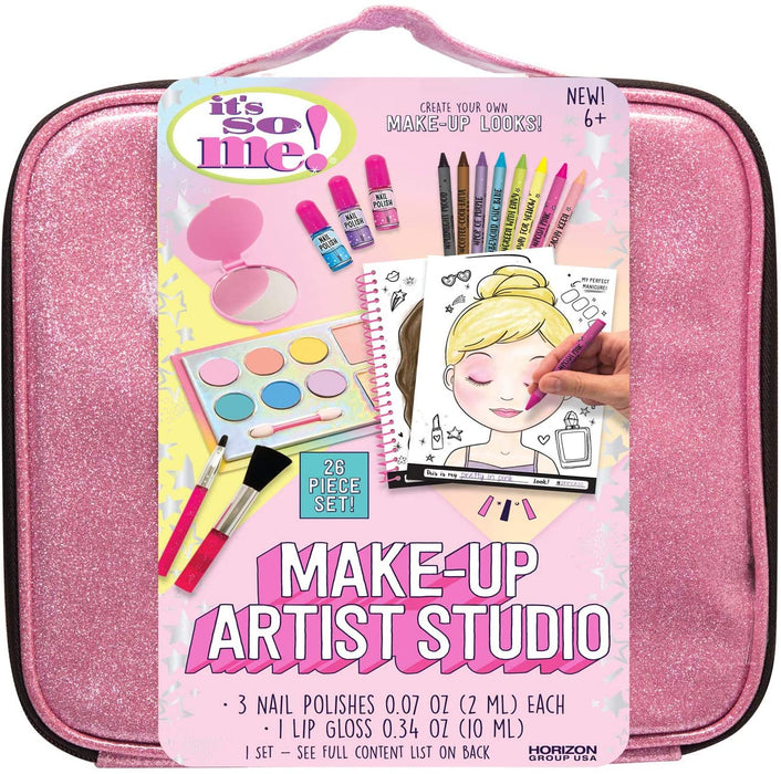 Make-Up Artist Studio - JKA Toys