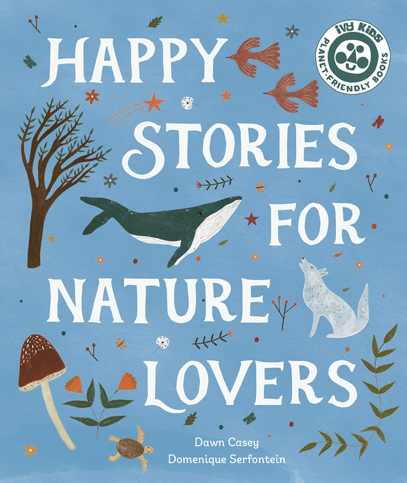 Happy Stories For Nature Lovers - JKA Toys