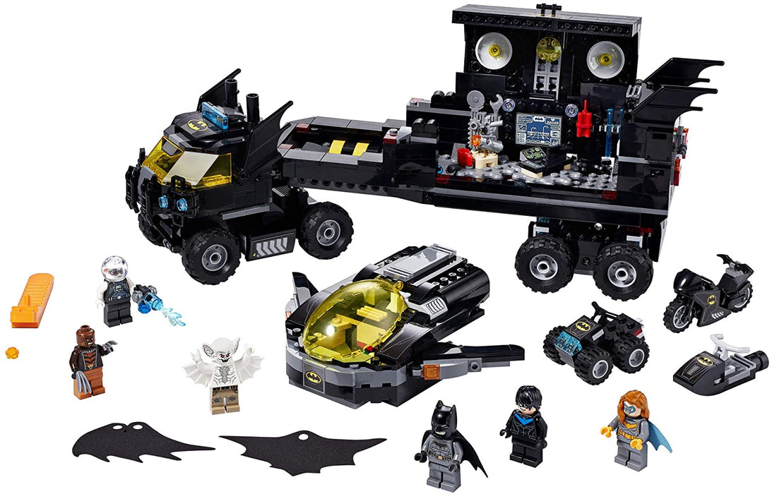 LEGO Batman Mobile Bat Base - JKA Toys