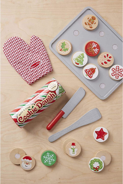 Christmas Cookie Play Set - JKA Toys