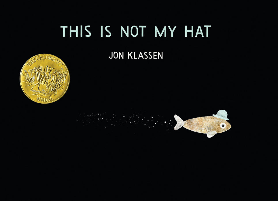 This Is Not My Hat - JKA Toys