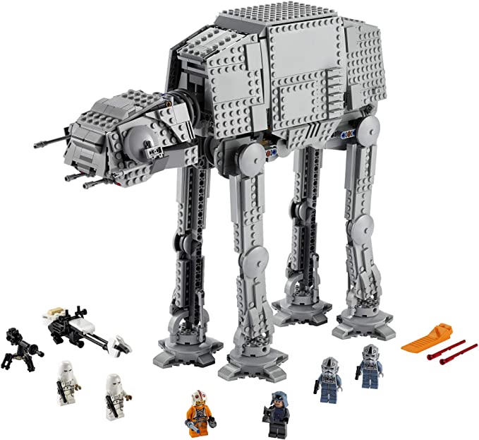 LEGO Star Wars: AT-AT - JKA Toys