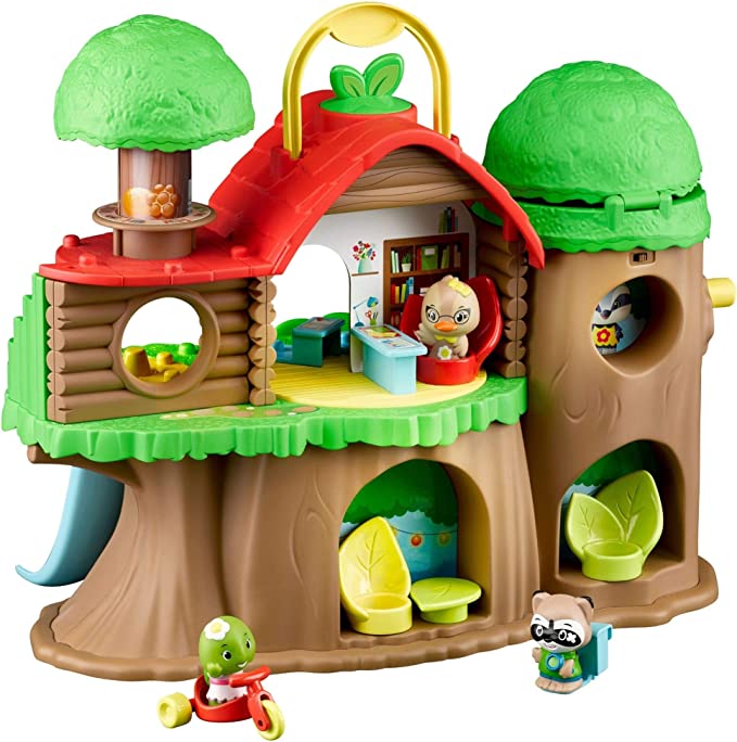 Timber Tots Schoolhouse - JKA Toys
