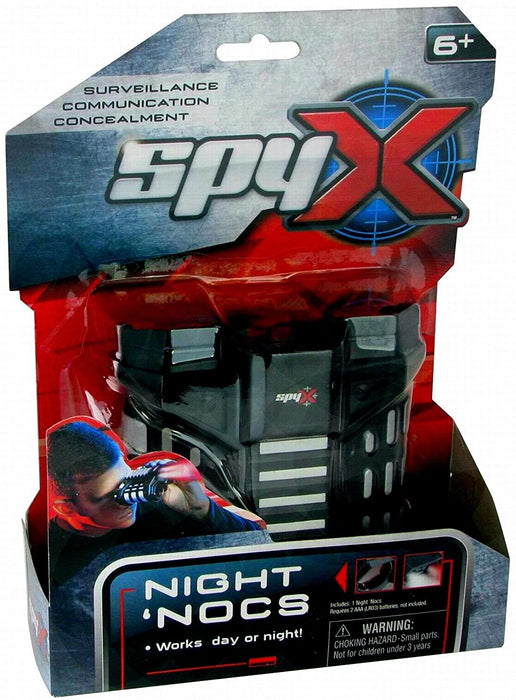 Spy X Night ‘Nocs - JKA Toys