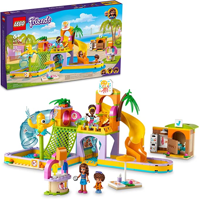 LEGO Friends Water Park - JKA Toys