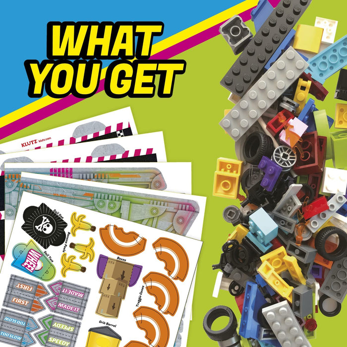 LEGO Race Cars - JKA Toys