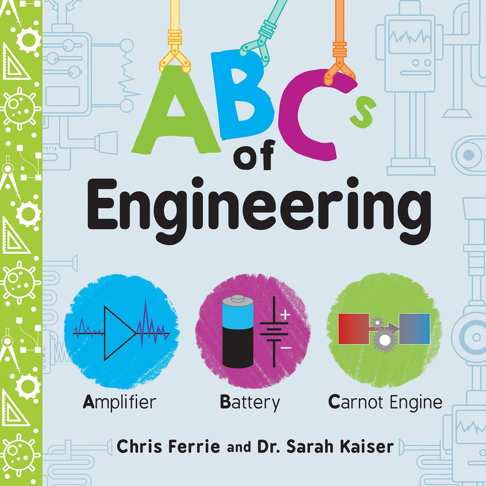 ABCs of Engineering - JKA Toys