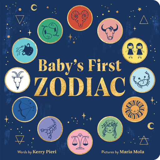 Baby’s First Zodiac - JKA Toys