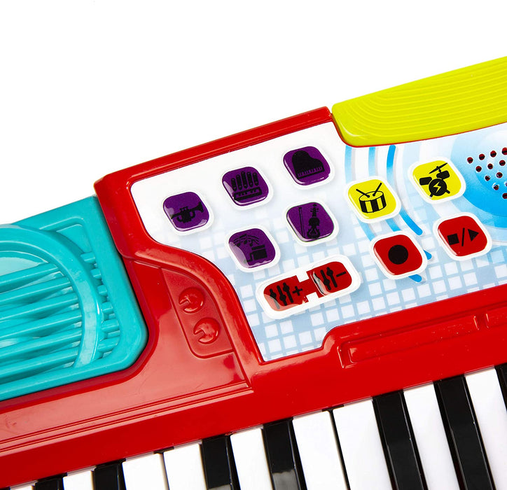 Superstar Keyboard - JKA Toys