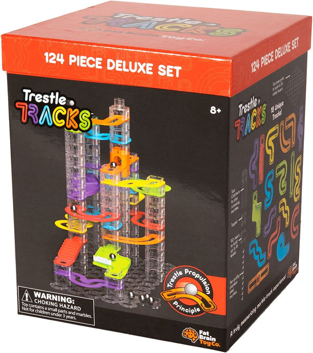 Trestle Tracks Deluxe Set - JKA Toys