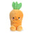 Cheerful Carrot Palm Pal - JKA Toys