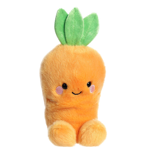 Cheerful Carrot Palm Pal - JKA Toys