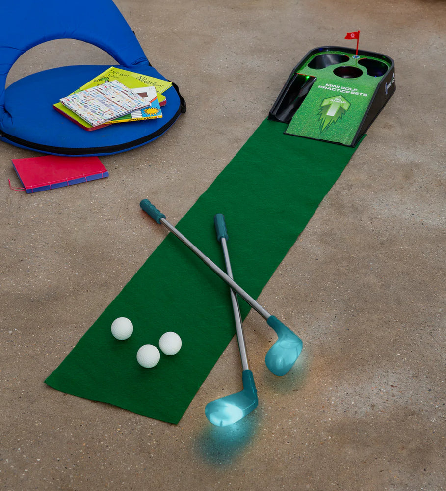 Light-Up Golf Putting Game - JKA Toys