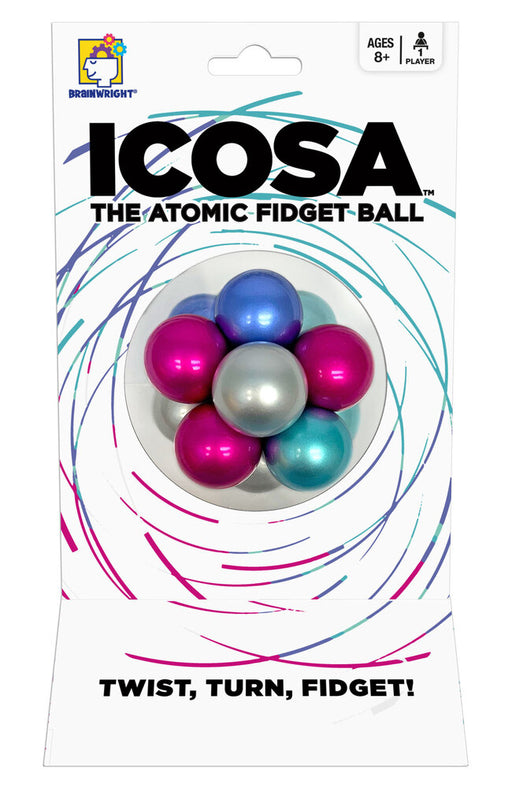 Icosa Ice - JKA Toys