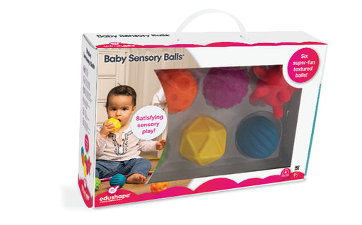 Baby Sensory Balls - JKA Toys