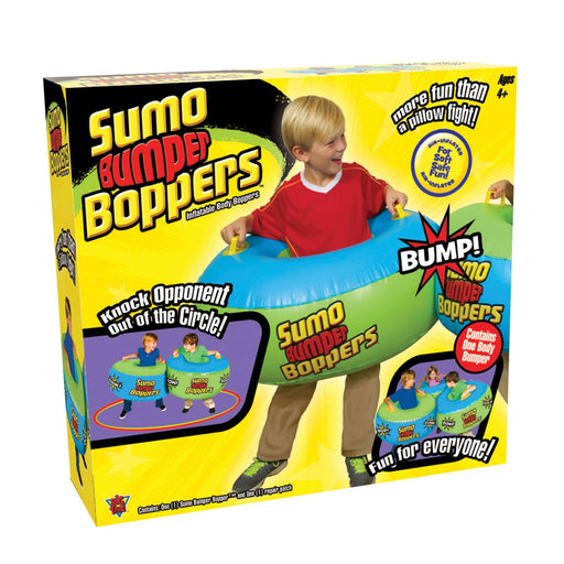 Sumo Bumper Boppers - JKA Toys