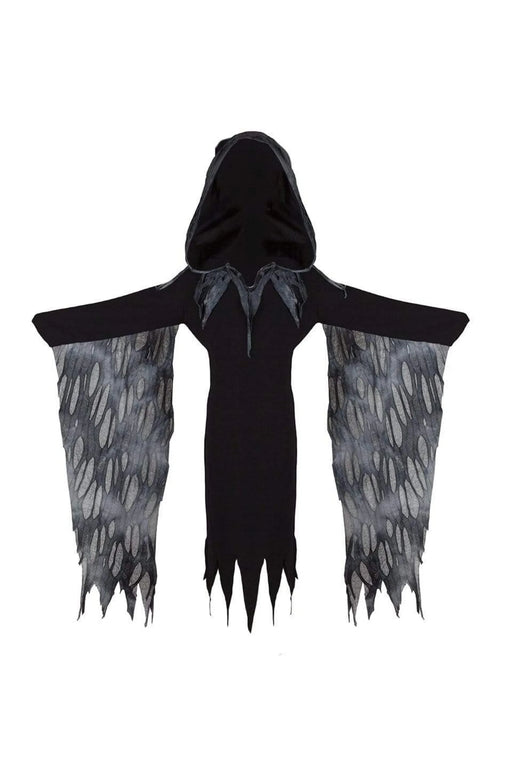 Grim Reaper Cloak (Size 5-6) - JKA Toys