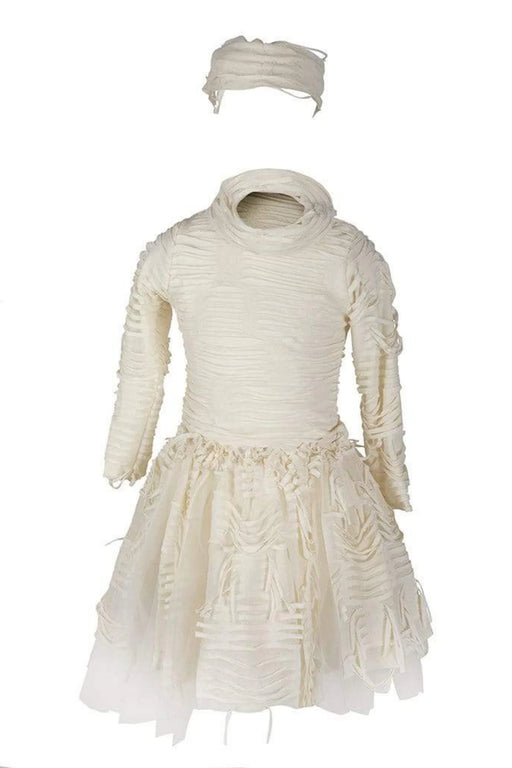 Mummy Costume with Skirt (Size 3-4) - JKA Toys
