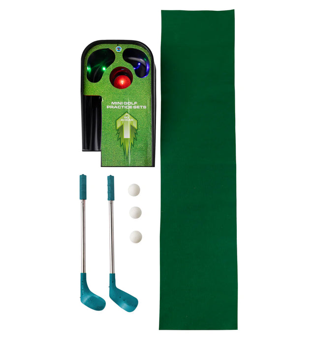 Light-Up Golf Putting Game - JKA Toys