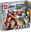 LEGO Marvel Avengers Iron Man Hulkbuster versus AIM Agent - JKA Toys