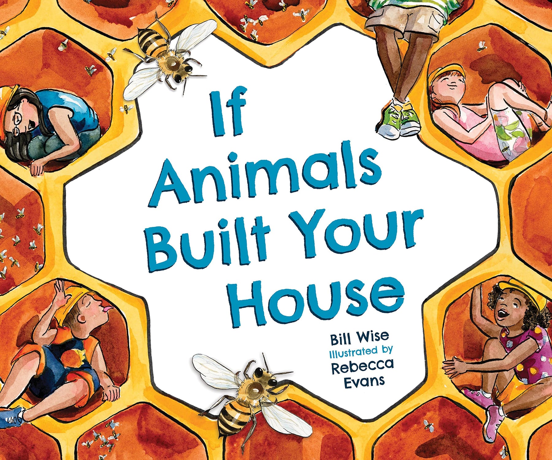 If Animals Built Your House - JKA Toys