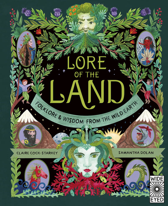 Lore of the Land - JKA Toys