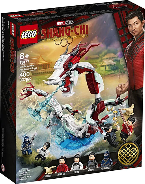 LEGO Shang-Chi: Battle at the Ancient Village - JKA Toys