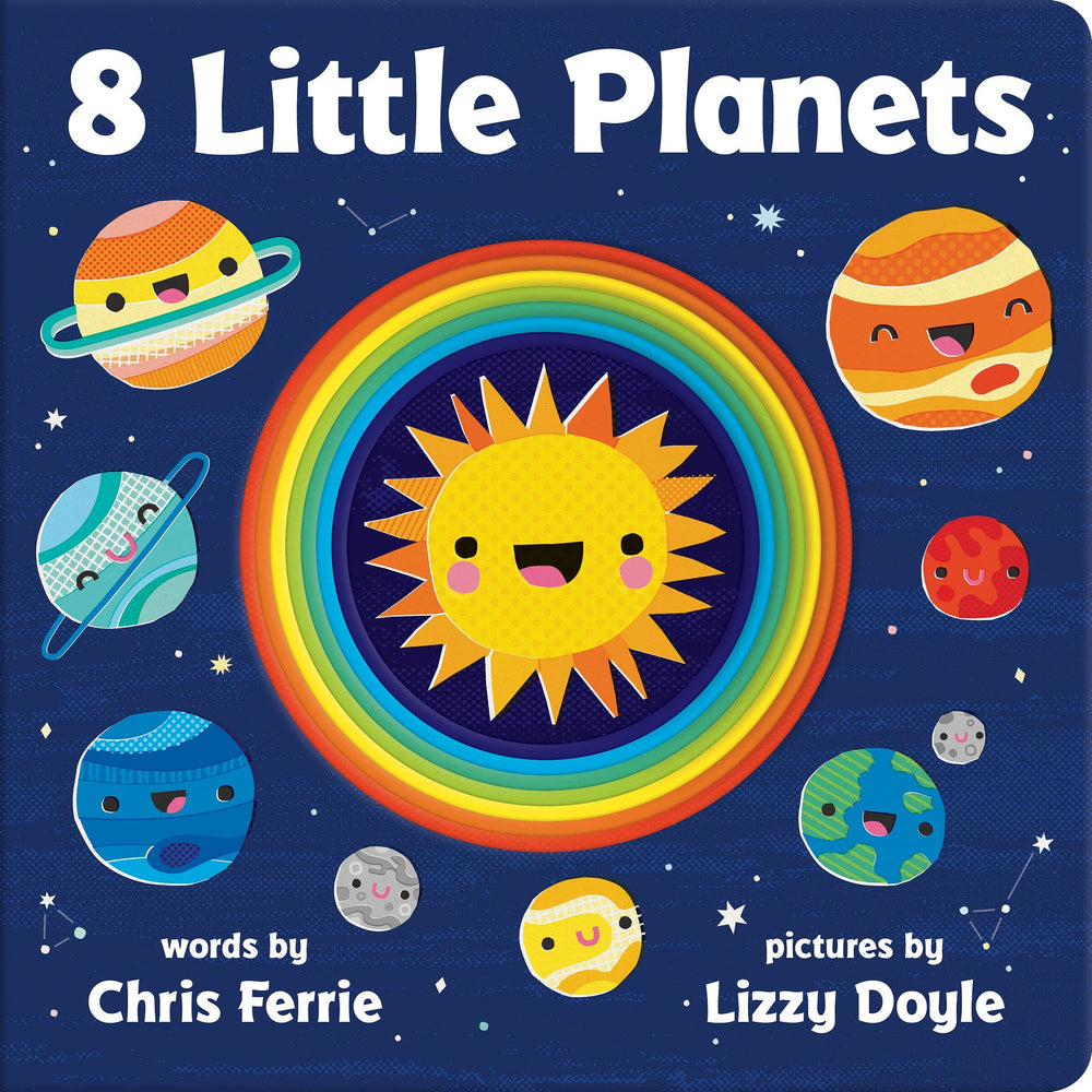 8 Little Planets - JKA Toys