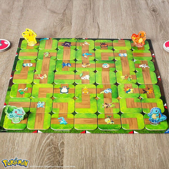 Pokémon Labyrinth - JKA Toys
