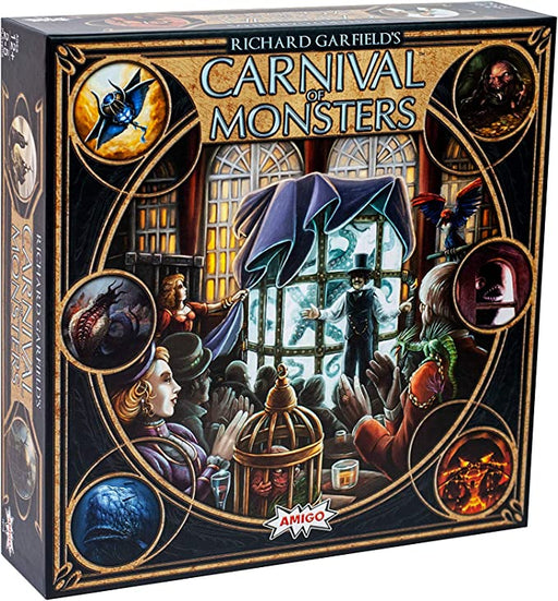 Carnival of Monsters - JKA Toys