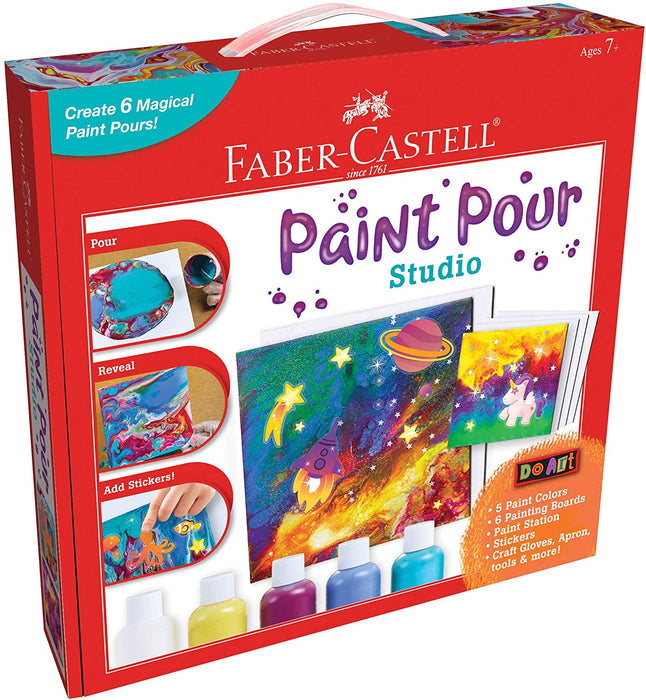 Paint Pour Studio - JKA Toys