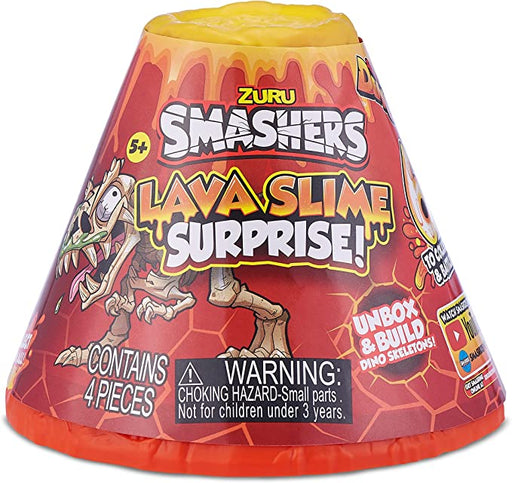 Smashers Lava Slime Surprise - JKA Toys