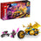 LEGO Ninjago - Jay’s Golden Dragon Motorbike - JKA Toys