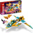 LEGO Ninjago - Zane’s Golden Dragon Jet - JKA Toys