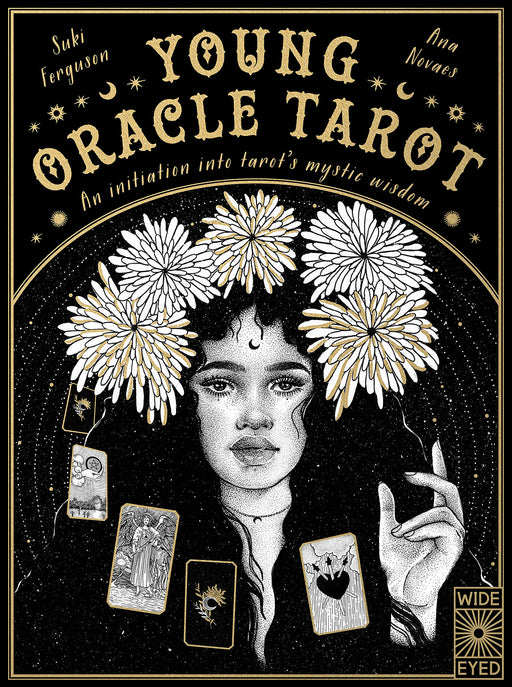 Young Oracle Tarot - JKA Toys