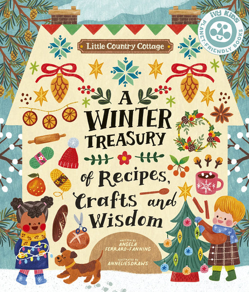 A Winter Treasury - JKA Toys