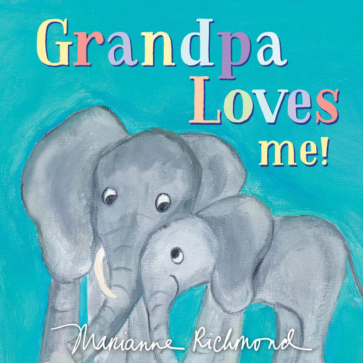 Grandpa Loves Me! - JKA Toys
