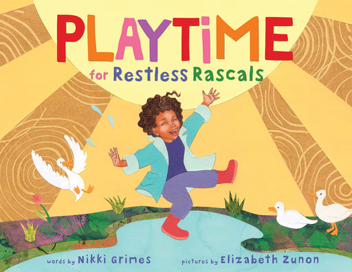 Playtime for Restless Rascals - JKA Toys