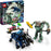 LEGO Avatar Neytiri & Thanator vs. AMP Suit Quaritch - JKA Toys