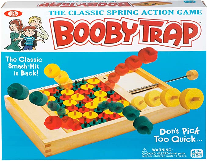 Booby Trap Classic - JKA Toys