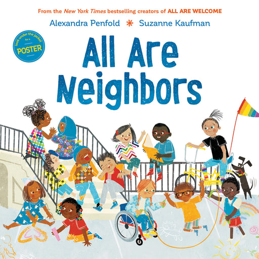 All Are Neighbors - JKA Toys