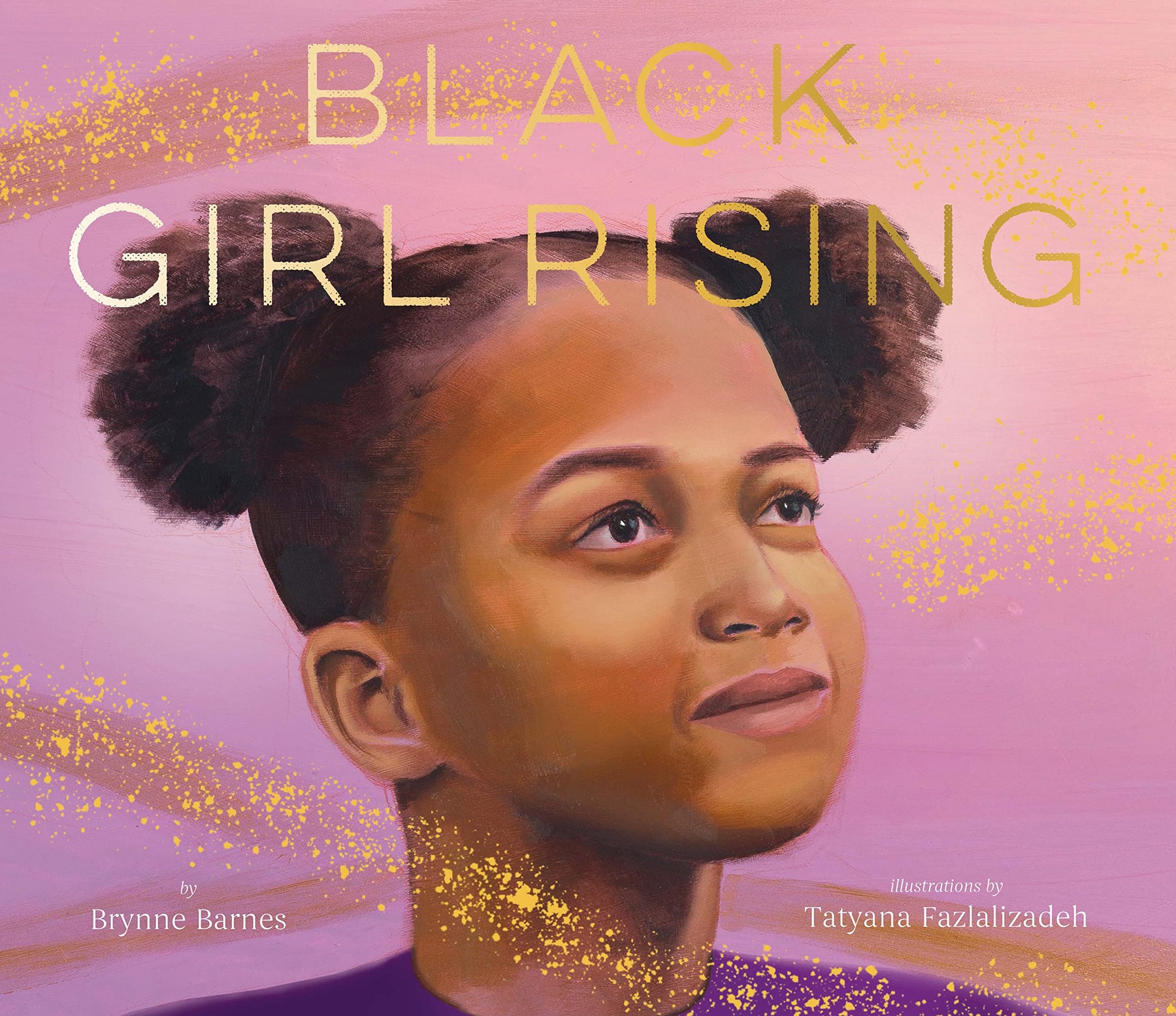 Black Girl Rising - JKA Toys